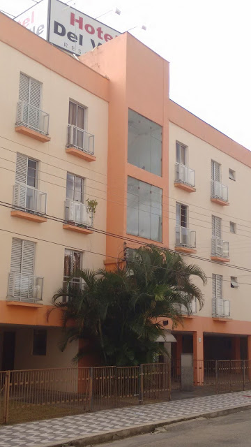 Hotel Del Valle Residence realizará sómente hospedagem para mensalistas